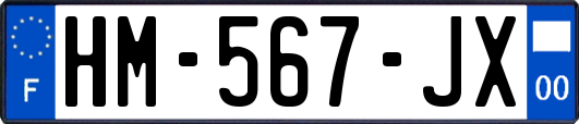HM-567-JX