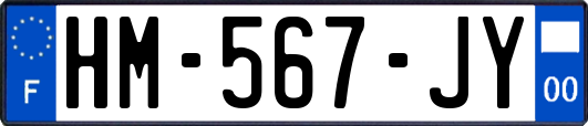 HM-567-JY