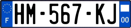 HM-567-KJ
