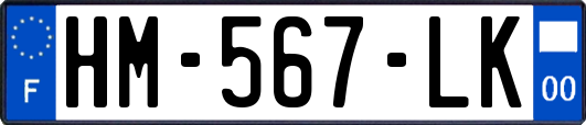 HM-567-LK