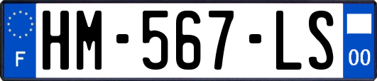 HM-567-LS
