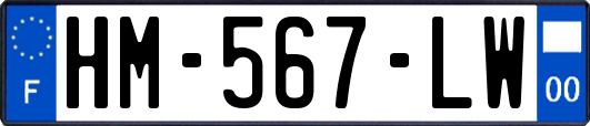 HM-567-LW