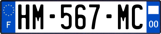 HM-567-MC