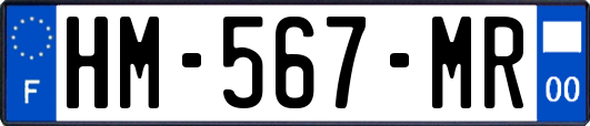 HM-567-MR