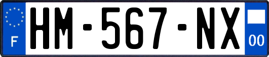 HM-567-NX