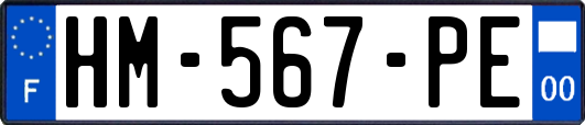 HM-567-PE