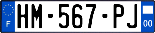 HM-567-PJ