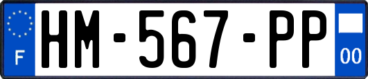 HM-567-PP