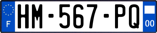 HM-567-PQ