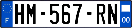 HM-567-RN