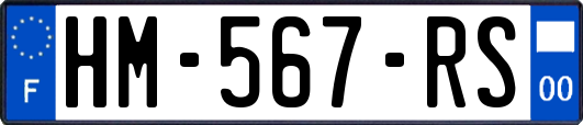 HM-567-RS