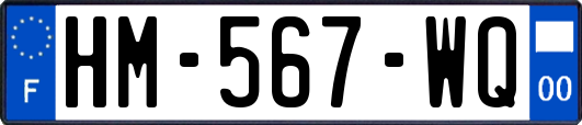 HM-567-WQ