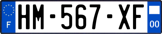 HM-567-XF