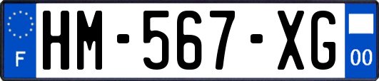 HM-567-XG