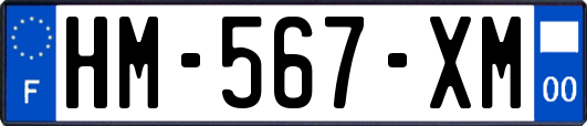 HM-567-XM
