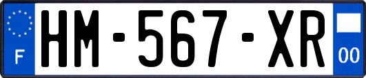 HM-567-XR