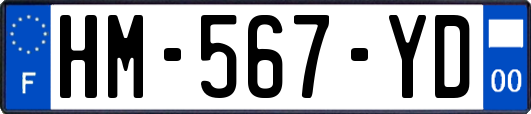 HM-567-YD