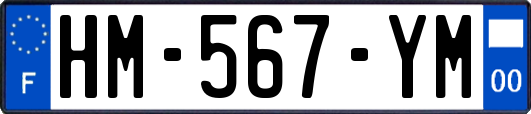 HM-567-YM