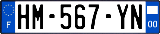 HM-567-YN
