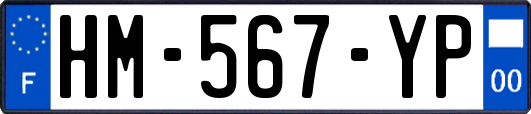 HM-567-YP