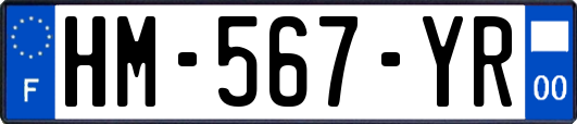 HM-567-YR