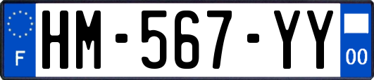 HM-567-YY