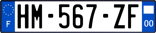 HM-567-ZF