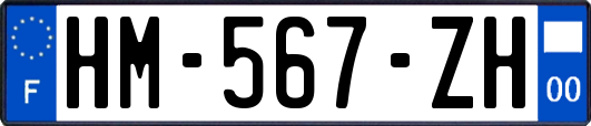 HM-567-ZH