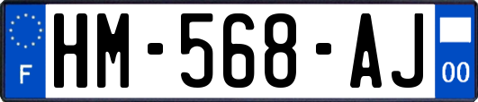HM-568-AJ
