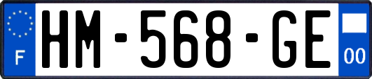 HM-568-GE