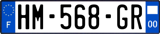 HM-568-GR