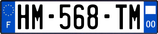 HM-568-TM