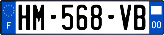 HM-568-VB
