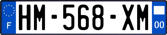 HM-568-XM