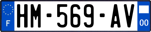 HM-569-AV