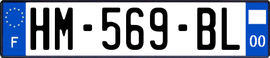 HM-569-BL