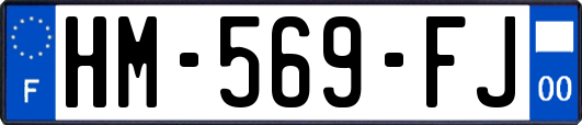 HM-569-FJ