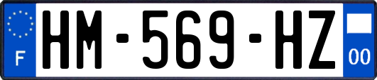 HM-569-HZ