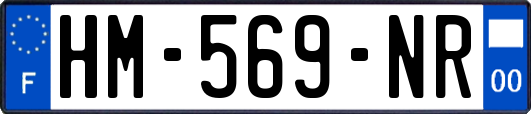 HM-569-NR