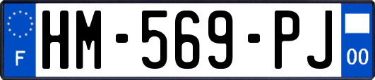 HM-569-PJ
