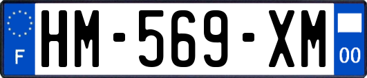 HM-569-XM