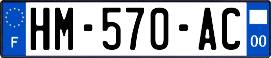 HM-570-AC