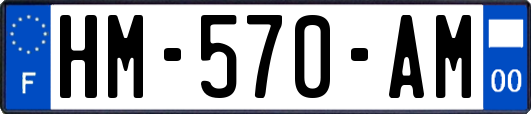 HM-570-AM