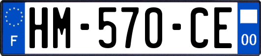 HM-570-CE