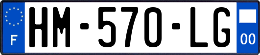HM-570-LG