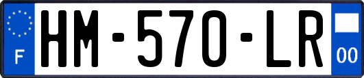 HM-570-LR