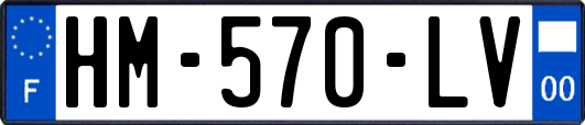 HM-570-LV