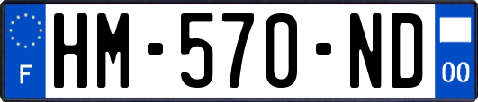 HM-570-ND