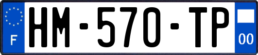 HM-570-TP
