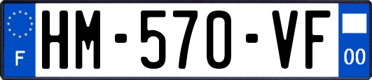 HM-570-VF